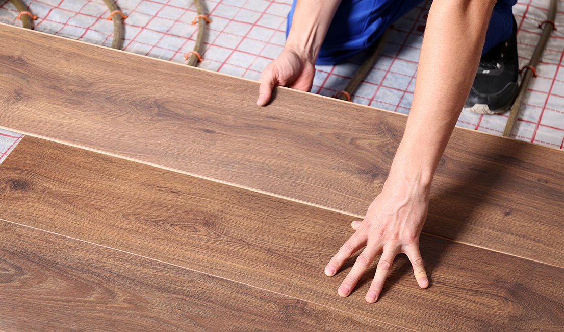 SPC Flooring & Rigid Core Materials